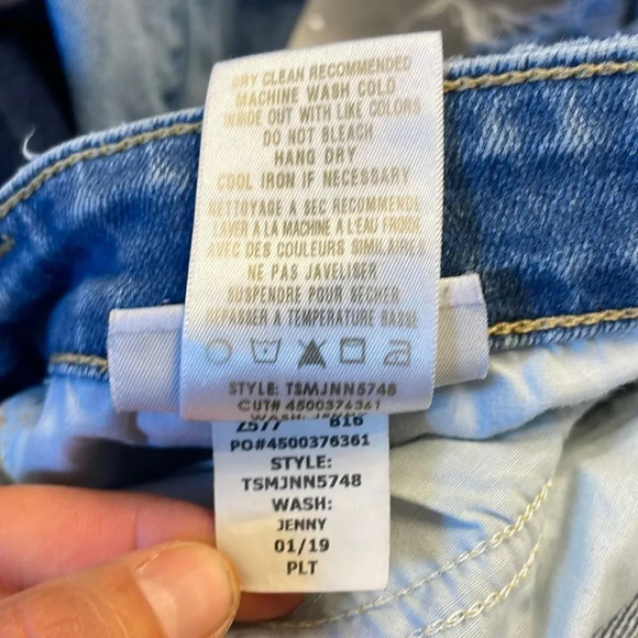 JOES Jeans The Charlie high rise skinny ankle woman’s jeans - Picture 16 of 16